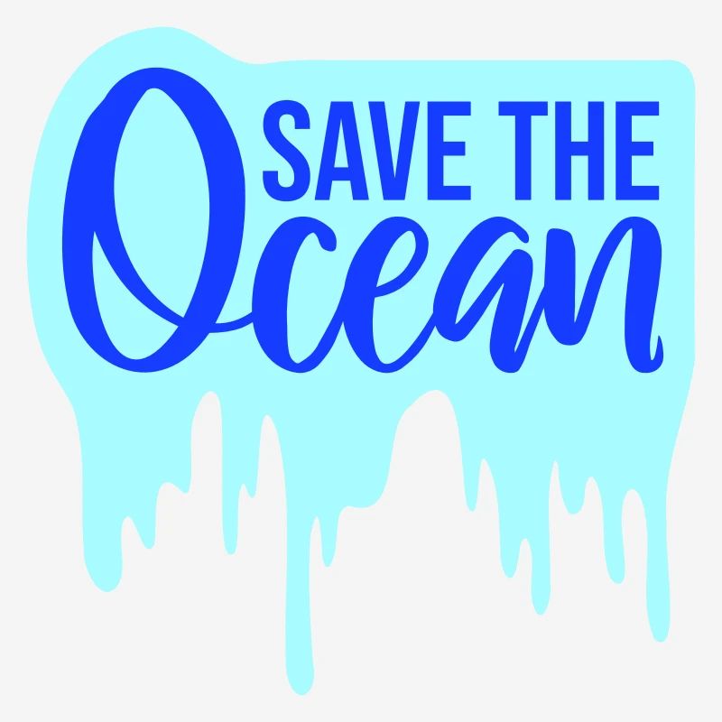 Save The Ocean Ocean Activism Environment Statement