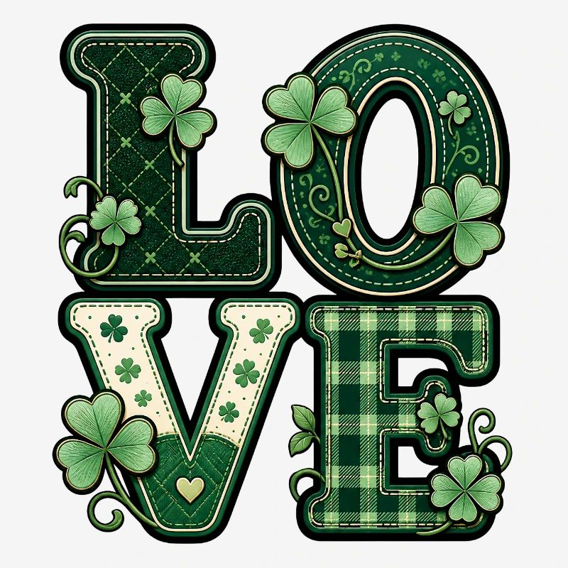 Avec amour pour la Saint-Patrick