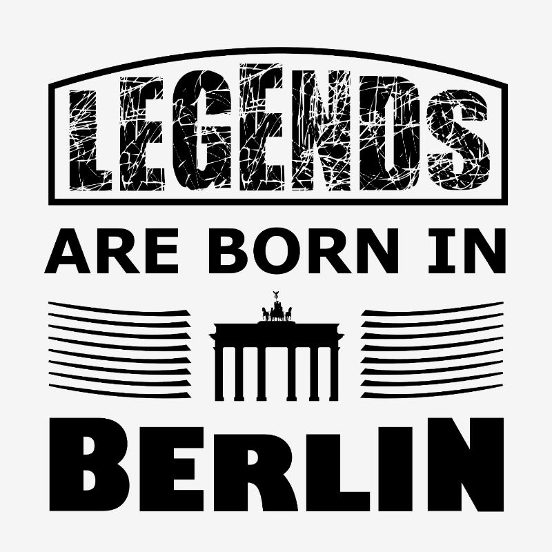 Die Berliner Legenden