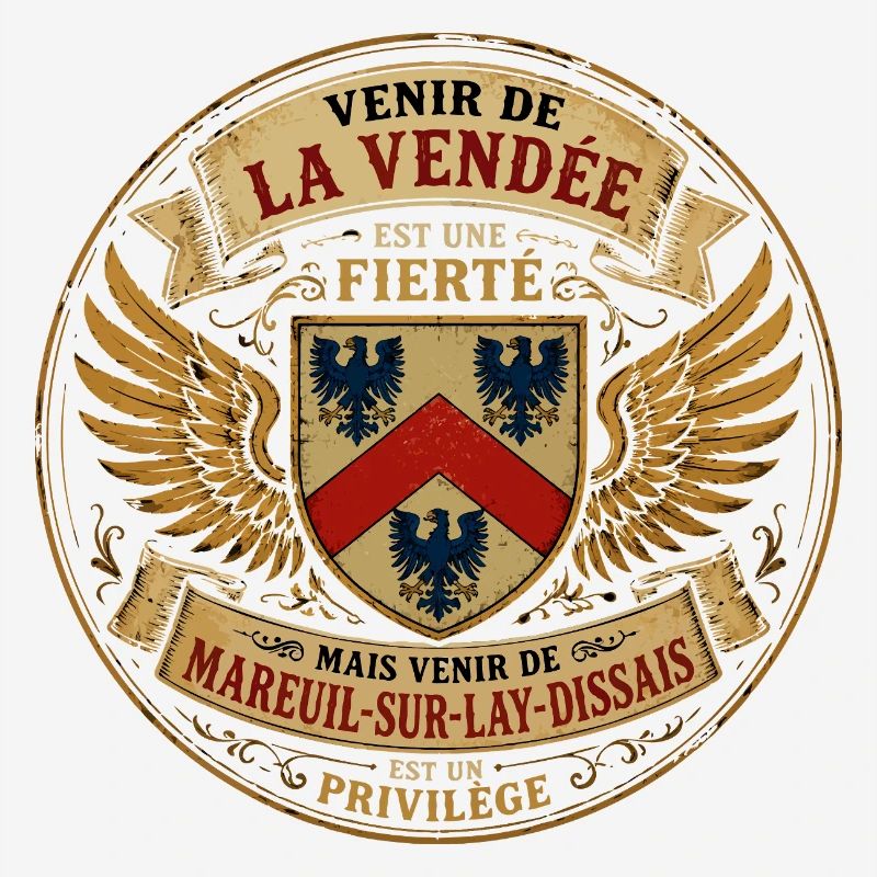 Fierté Vendée - Mareuil-sur-Lay-Dissais Privilège 