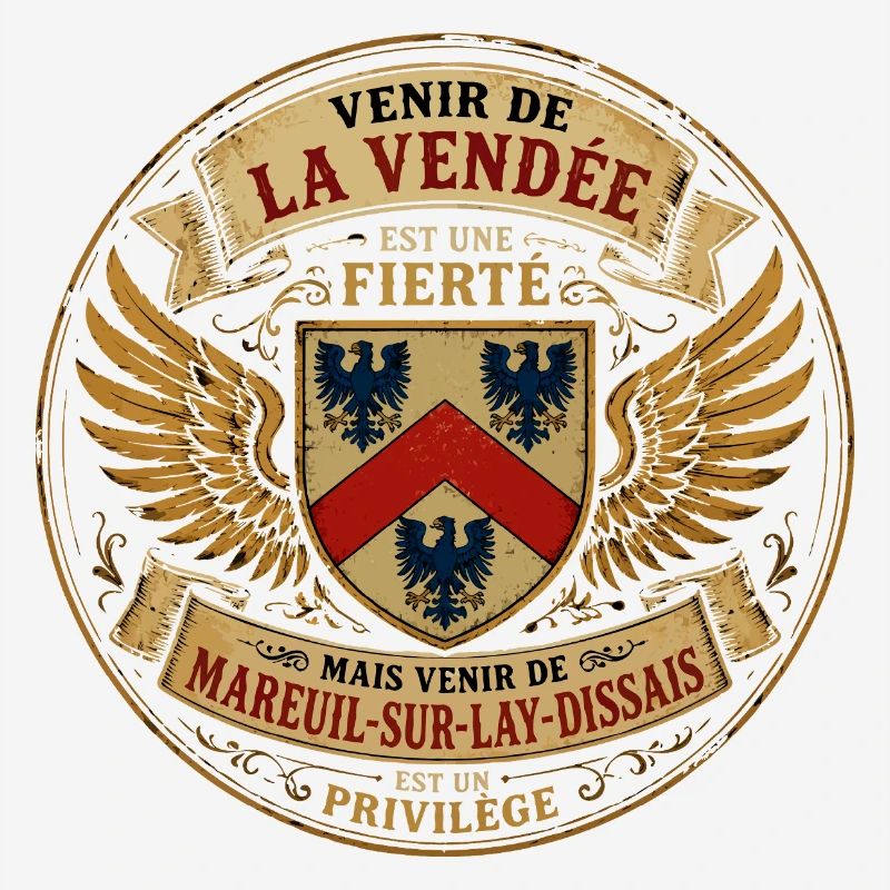 Fierté Vendée - Mareuil-sur-Lay-Dissais Privilège 