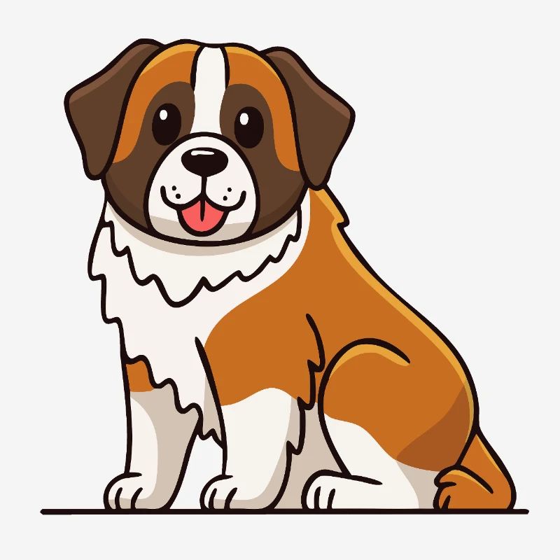 Saint-Bernard (bande dessinée)