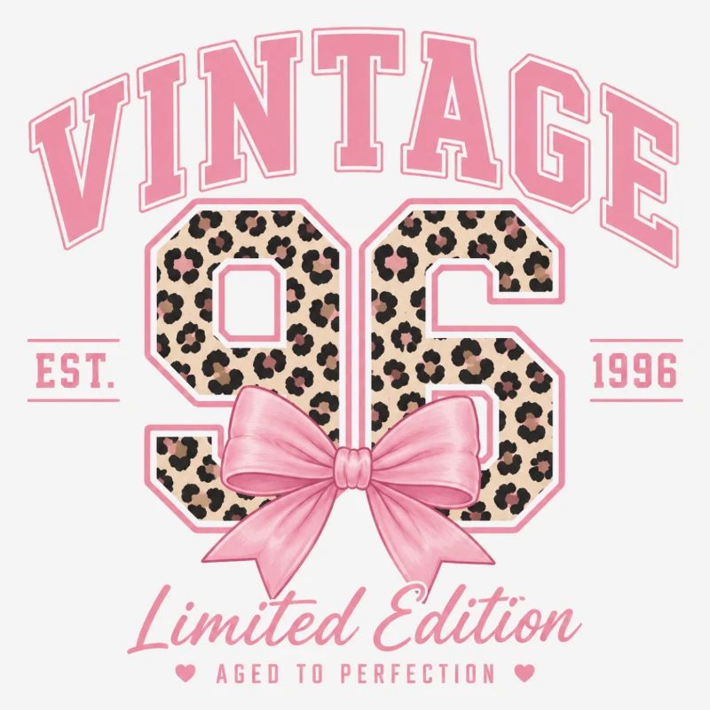 Leopard 96 Rose Limited