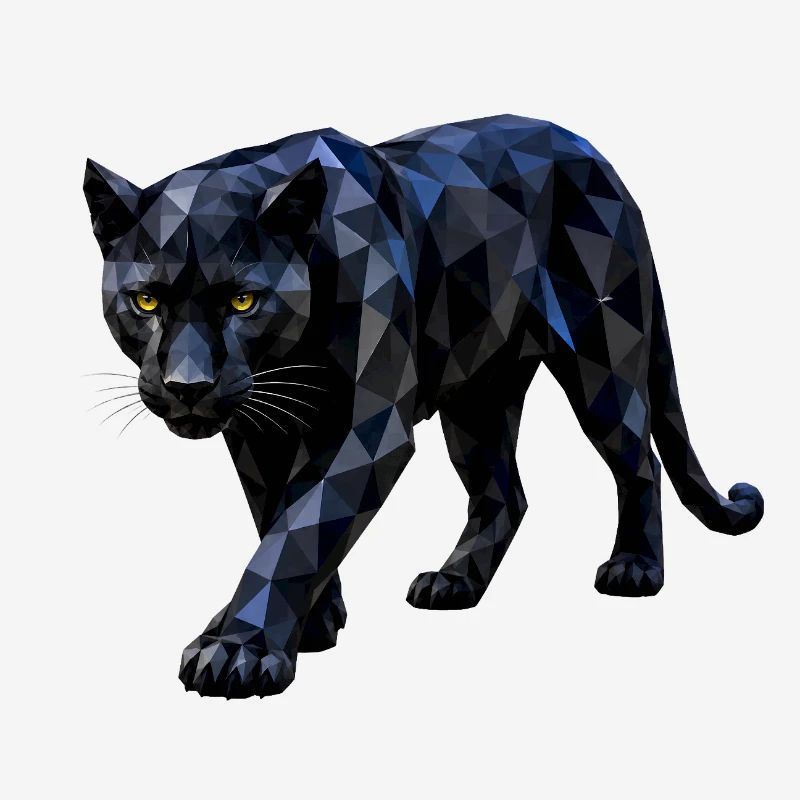 Polygon-Panther