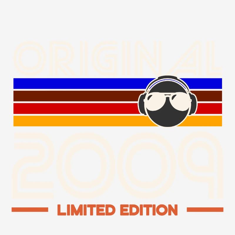 Original 2009 Édition Limitée