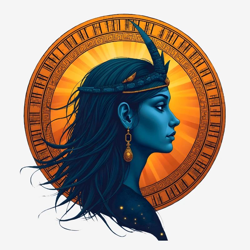 Ishtar s’éveille – Divin sumérienne