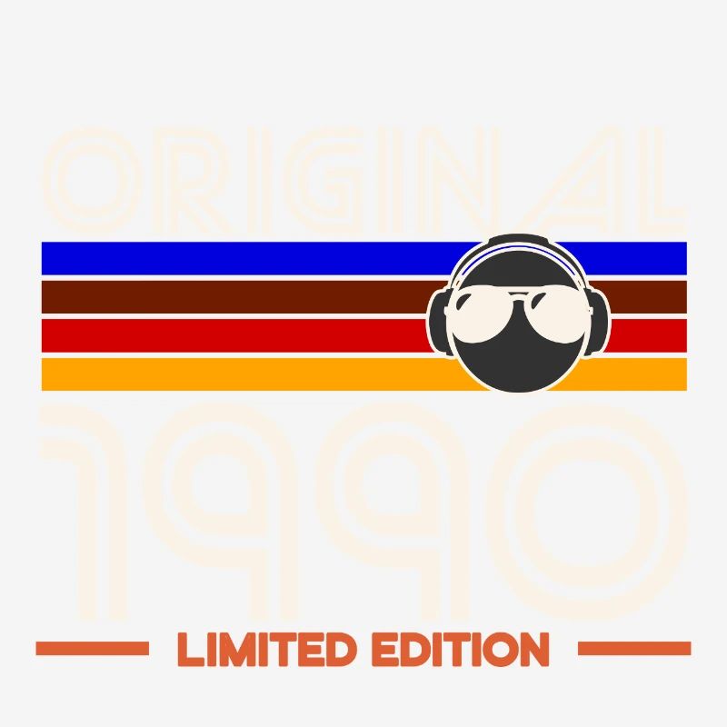 Originale limitierte Edition von 1990