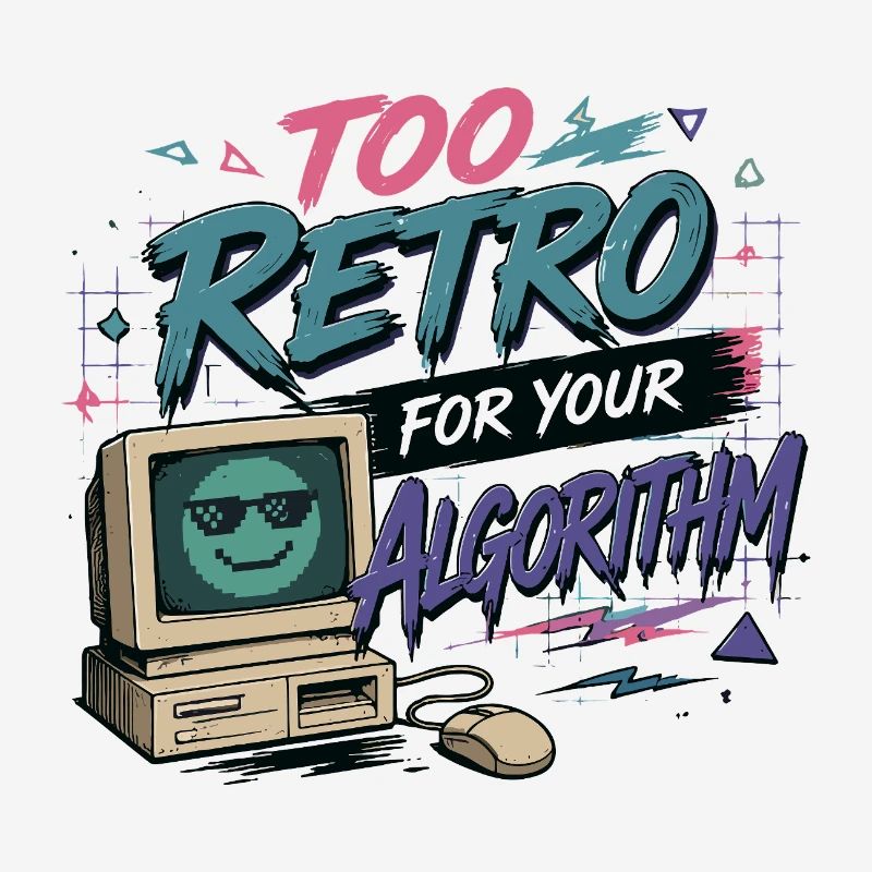 Cooles Too Retro for your Algorithm Design