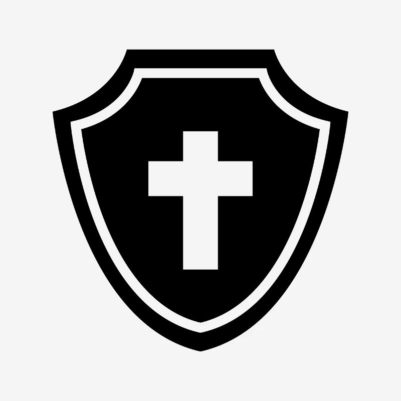 Schild der Rüstung Gottes