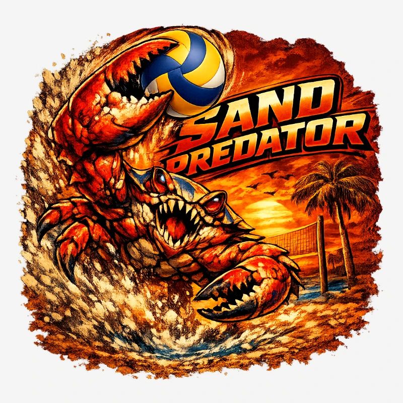 Sand Predator attack