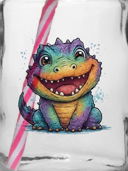 Rainbow Krokodil