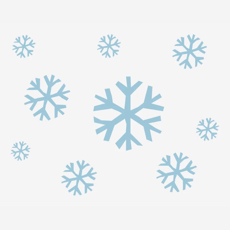 Schneeflocken