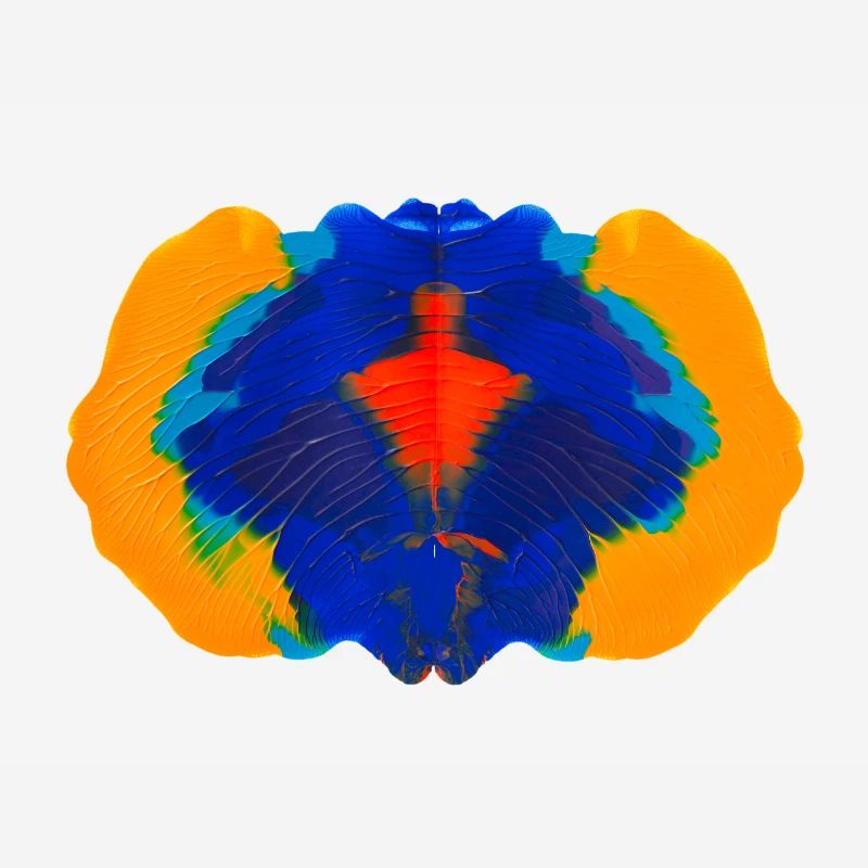 Inkblot Rorschach mind creativity