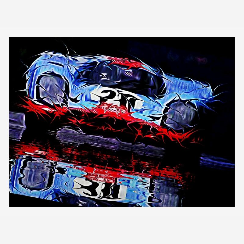 Course automobile