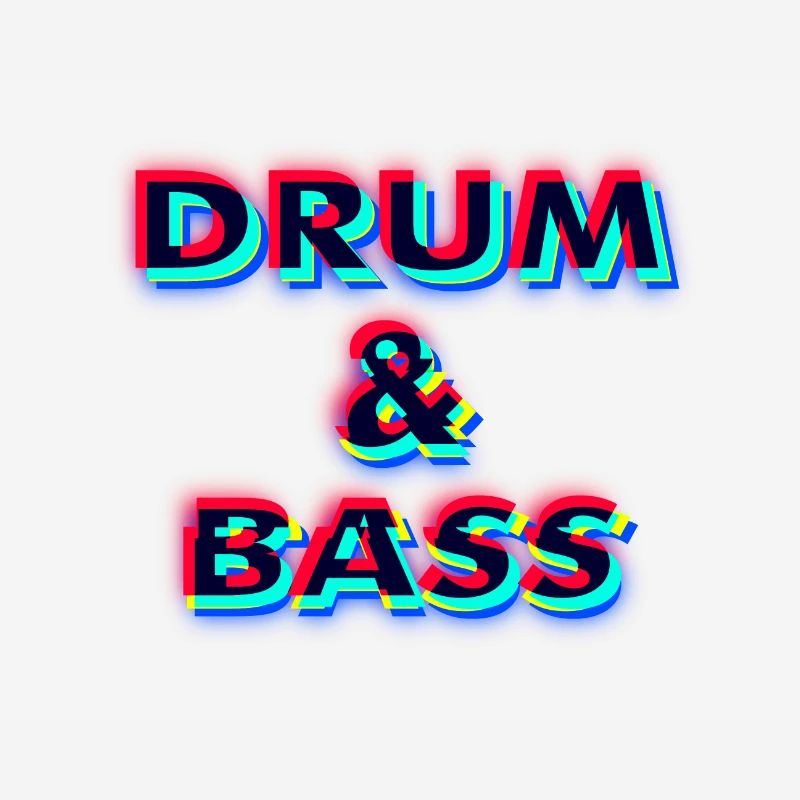 DnB GLITCH