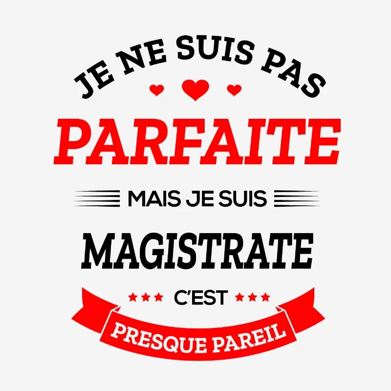 MAGISTRATE PARFAITE