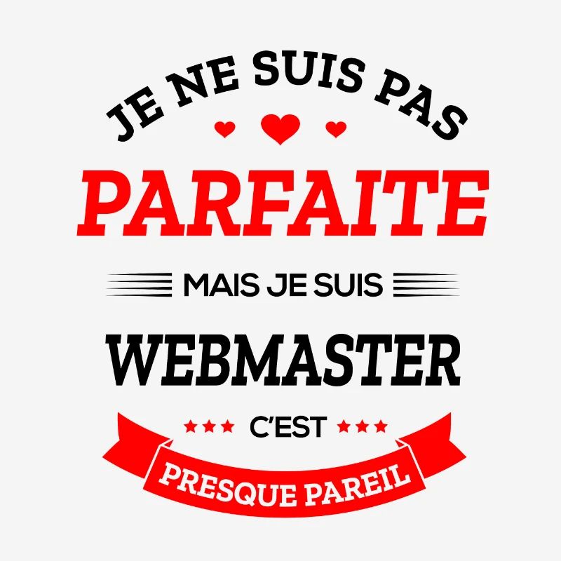 WEBMASTER PARFAITE