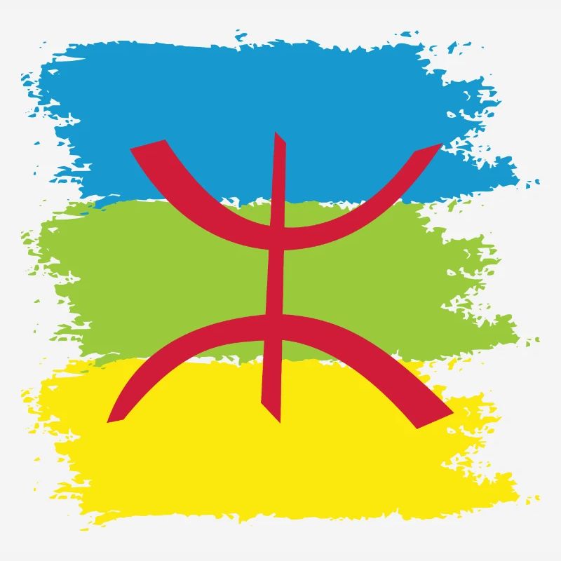 Drapeau Amazigh