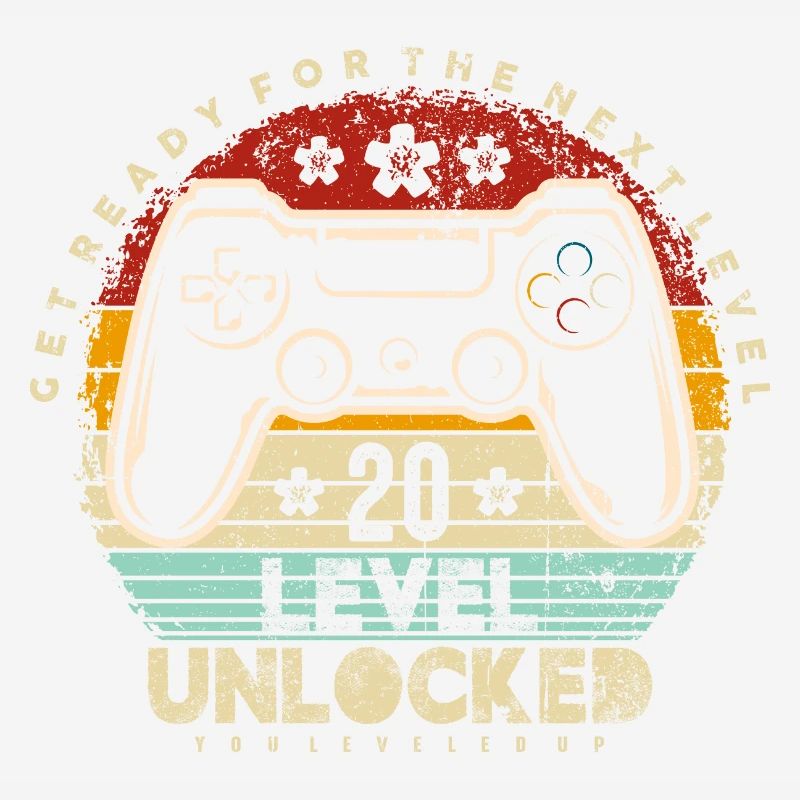 20 Unlocked Retro Controller