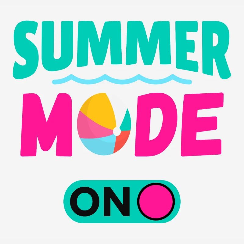Mode été activé