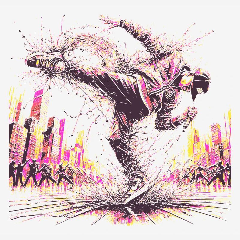 BREAK DANCE