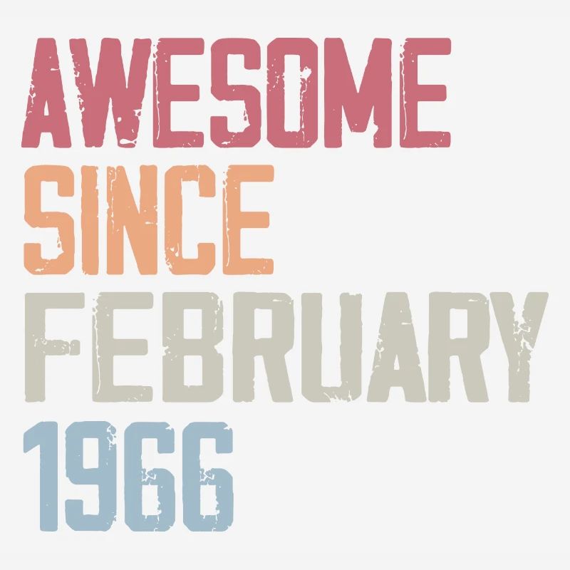 Février 1966, 75e anniversaire 1966 Fevrier 75 ans