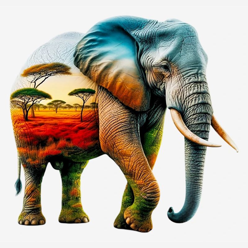 Elefant