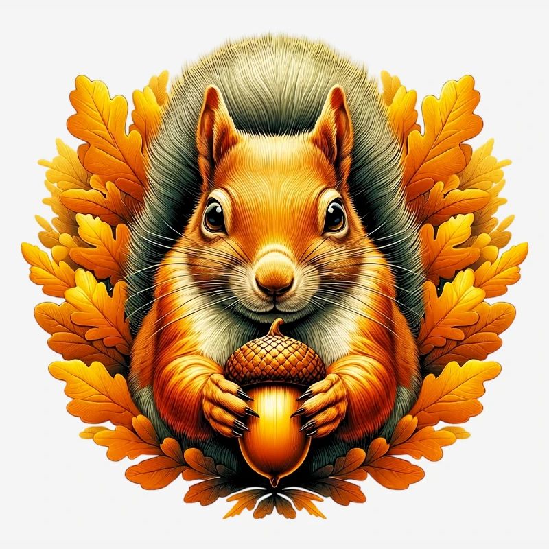 Eichhörnchen