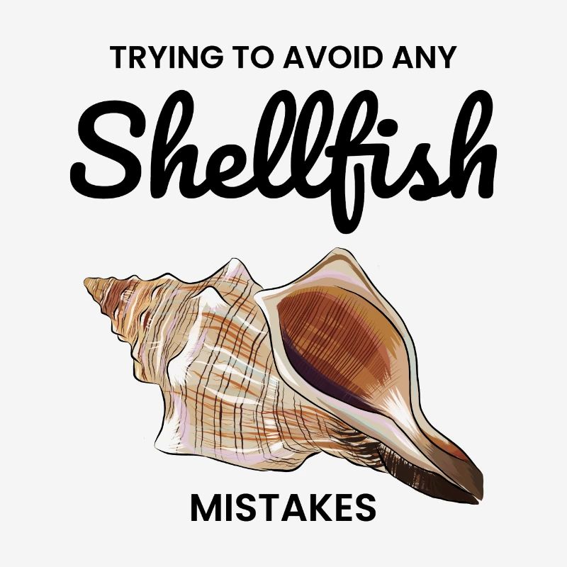 Conch Seashells Collector Beachcomber Sea Shell