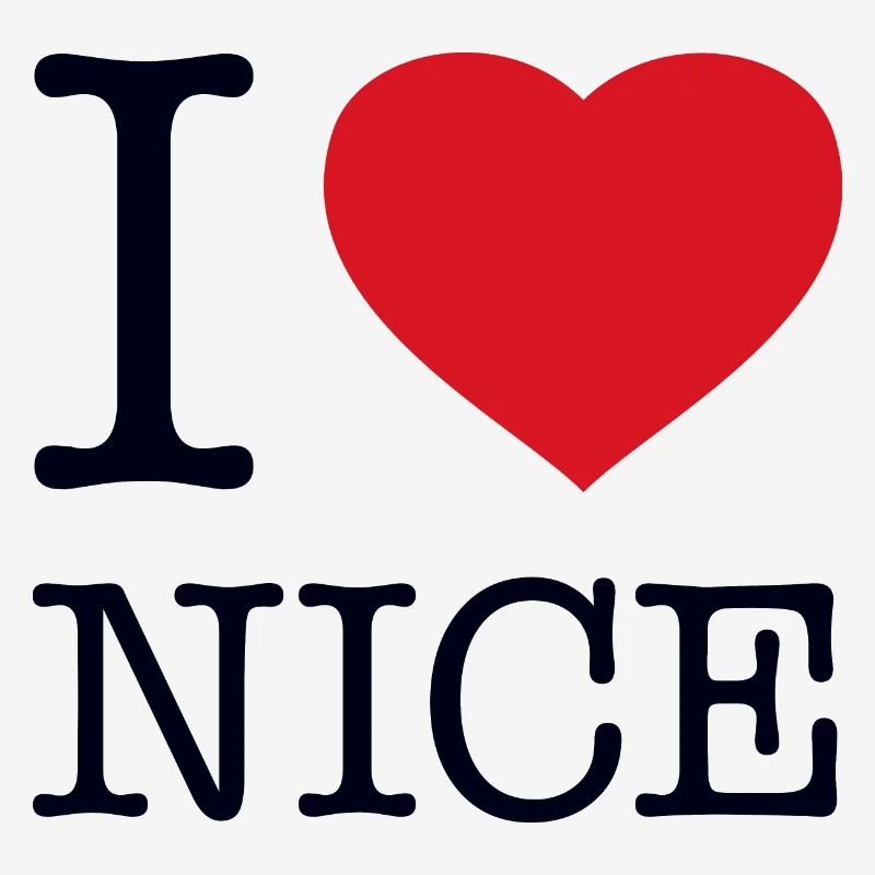 I LOVE NICE Nizza