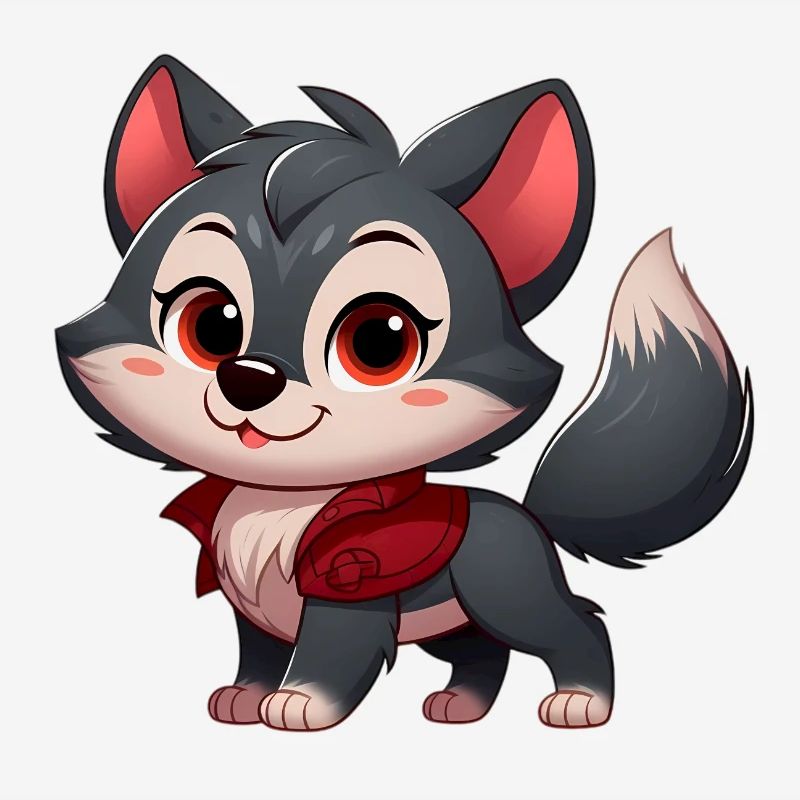 wolf 9