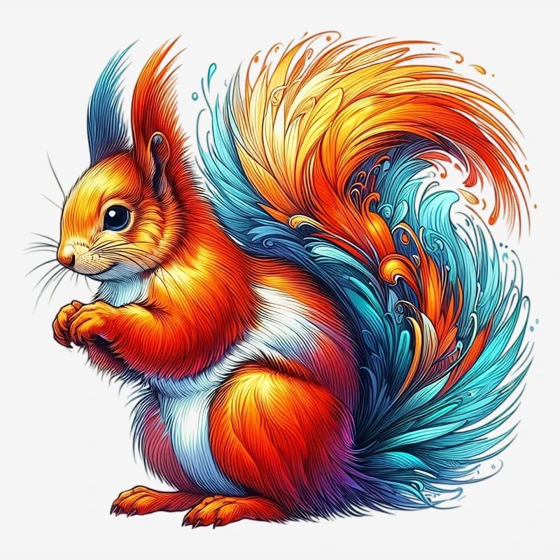 Eichhörnchen