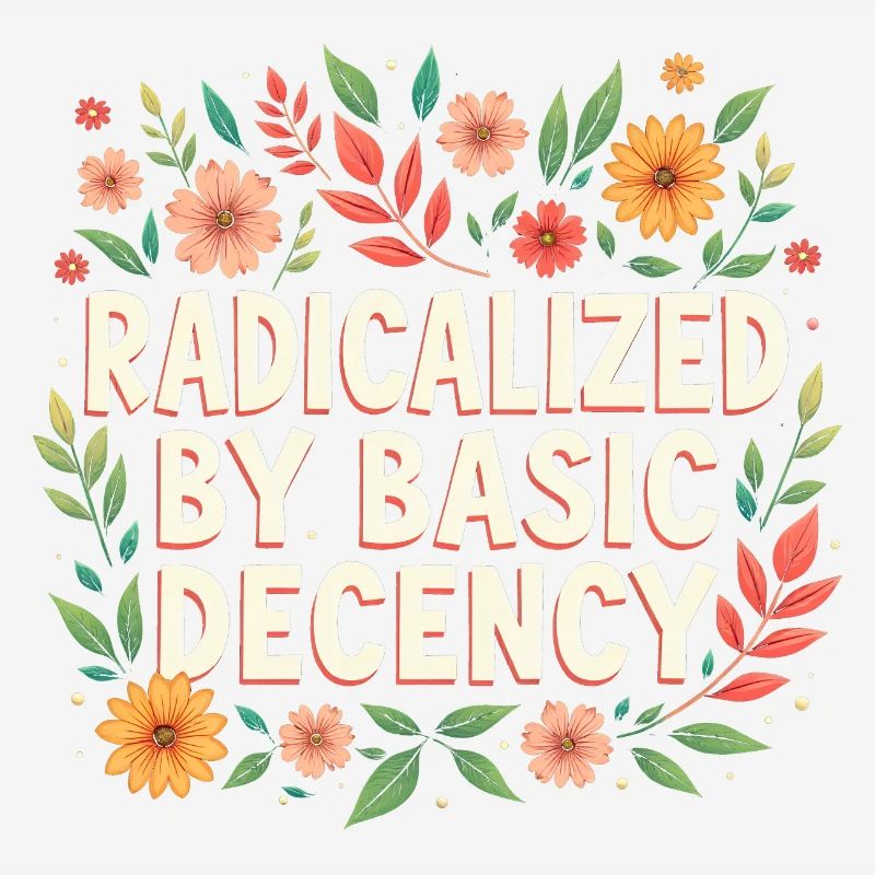 Radicalized by basic decency