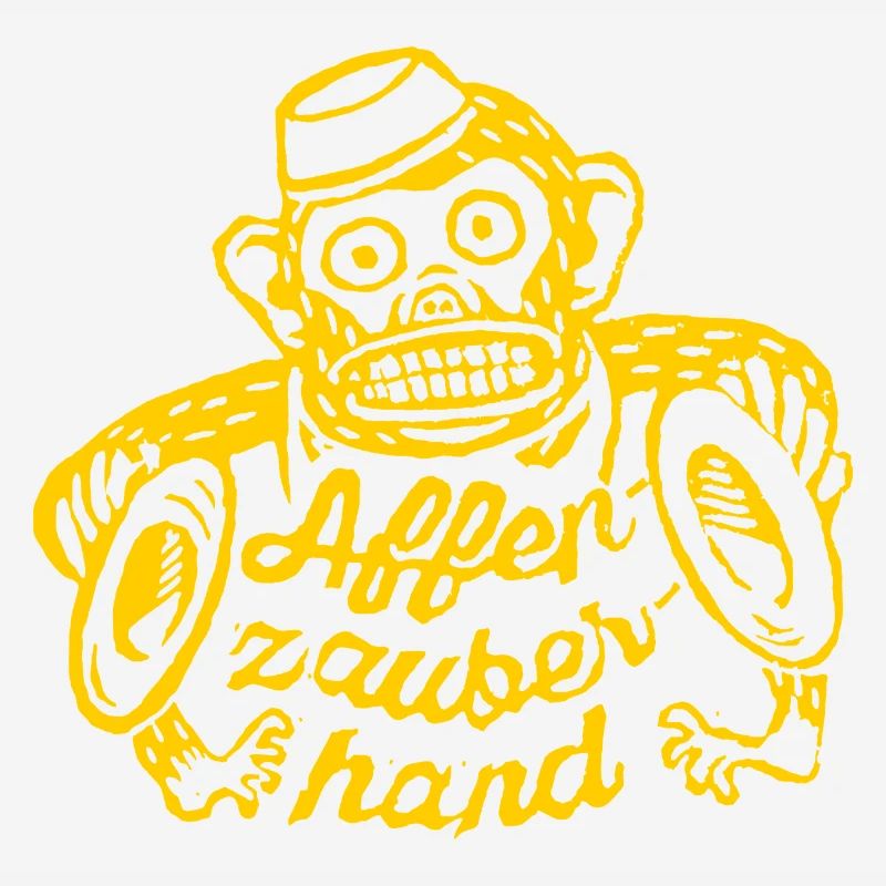 Monkey Magic Hand