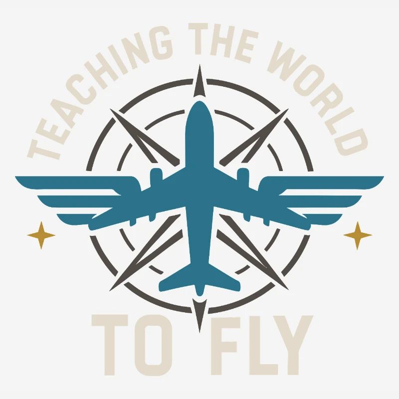 Flight Instructor Cfi Pilot Aviation Instructor