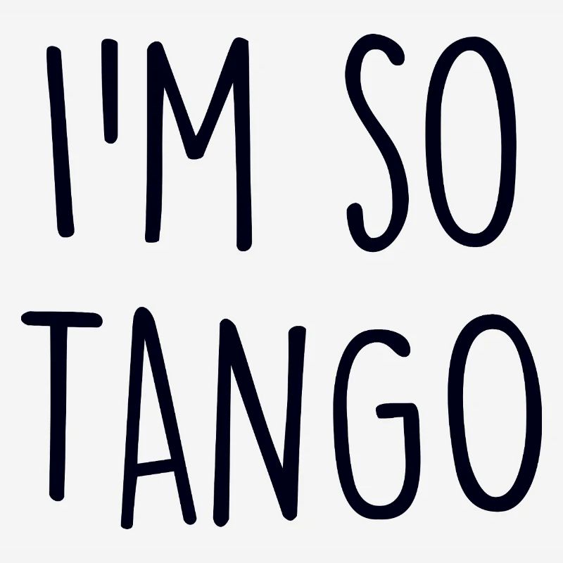 Danseur de tango