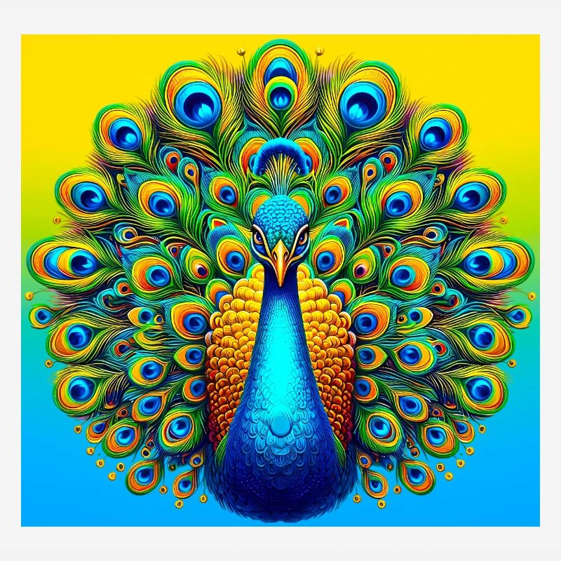 peacock