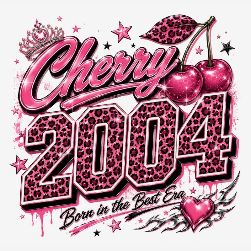 Cherry 2004 Style Léopard