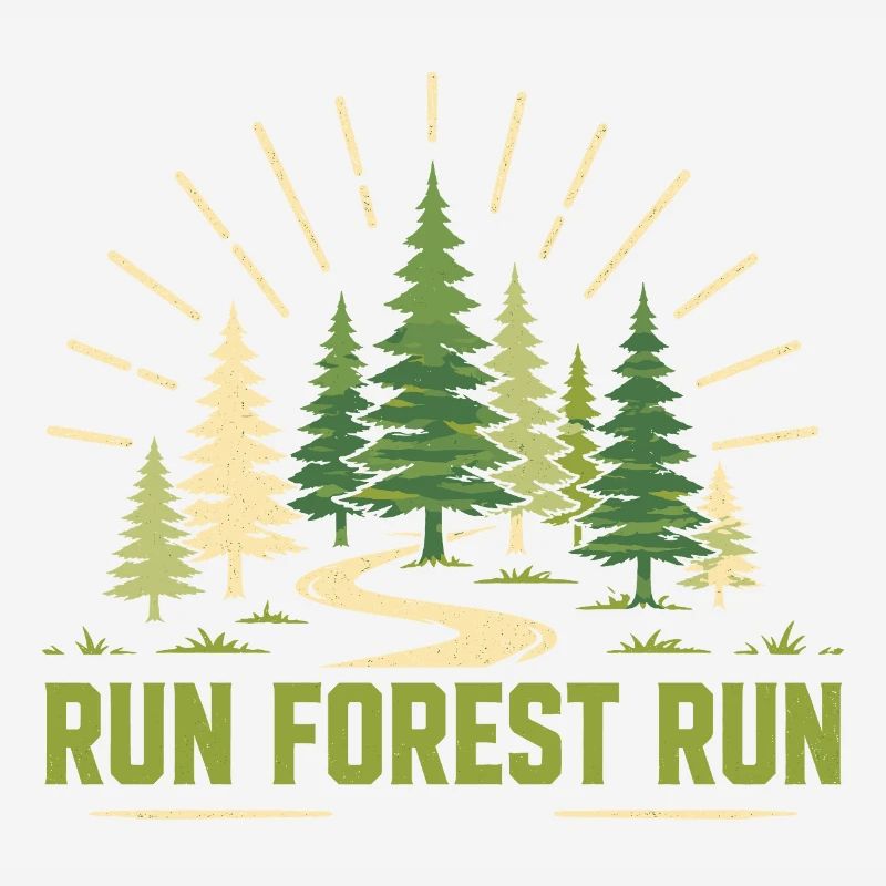 Course en sentier - Run Forest Run