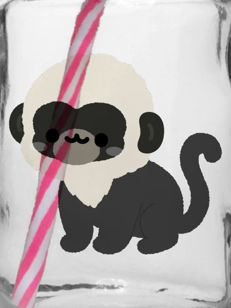 Douc Langur Affe