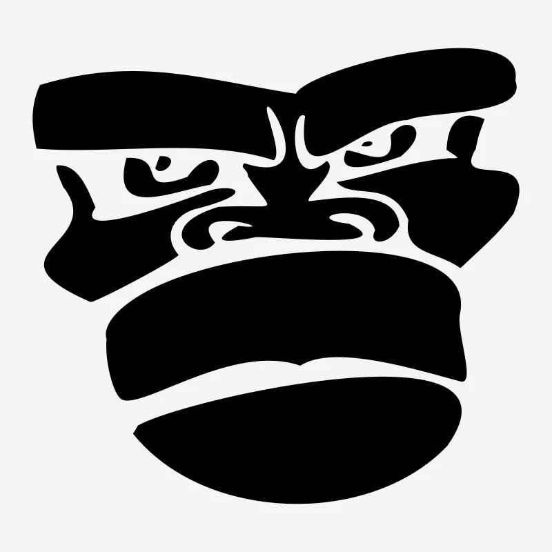 gorilla affe monkey schimpanse chimp ape