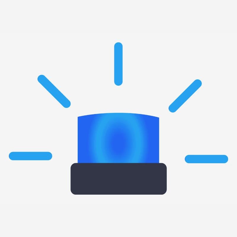 Blaulicht Geschenkidee