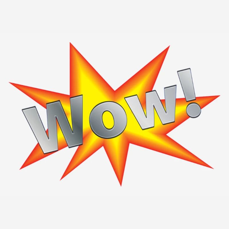 WOW Effekt FX - Geschenkidee