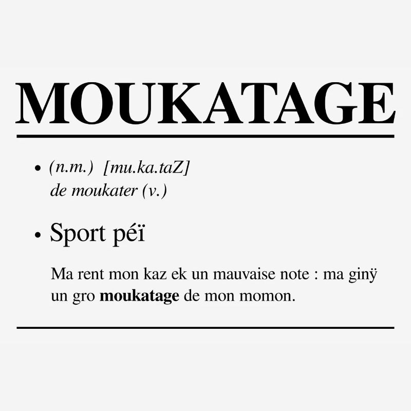 Moukatage