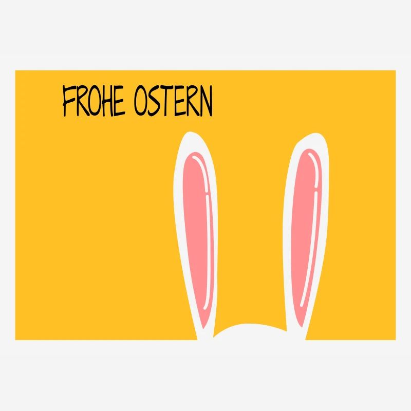 Frohe Ostern