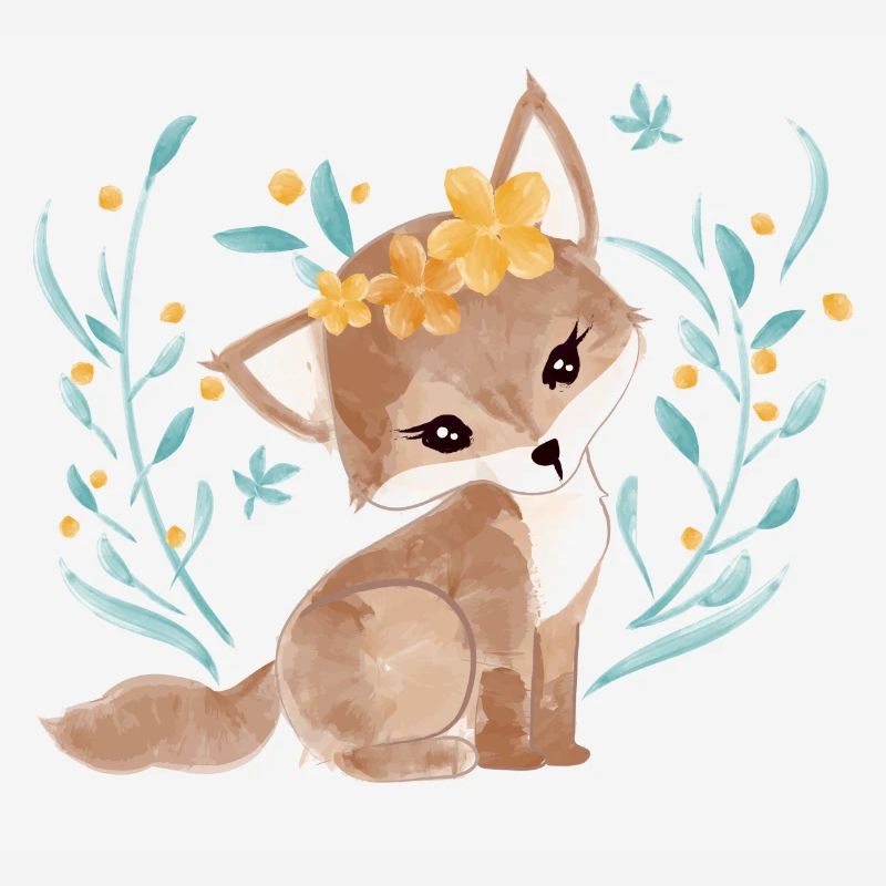 Small fox