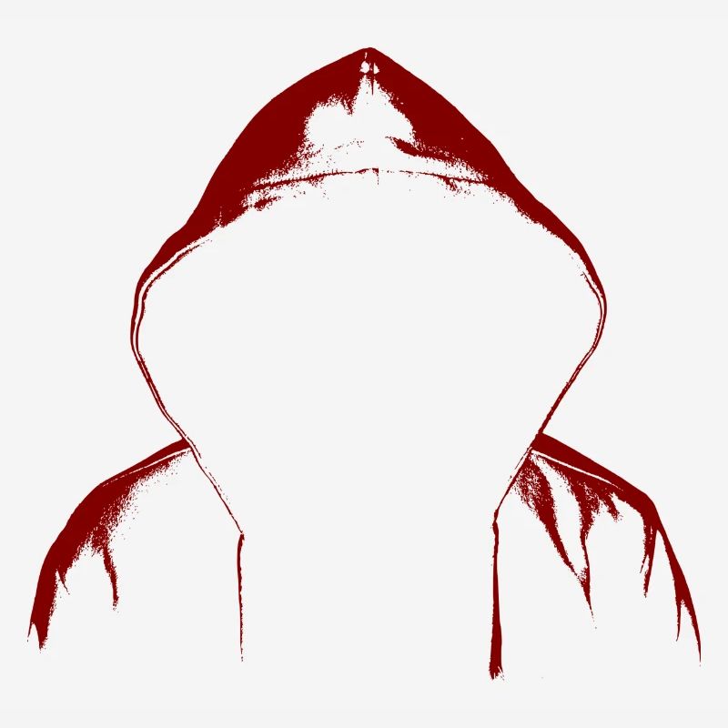 Sweat à capuche Hacker