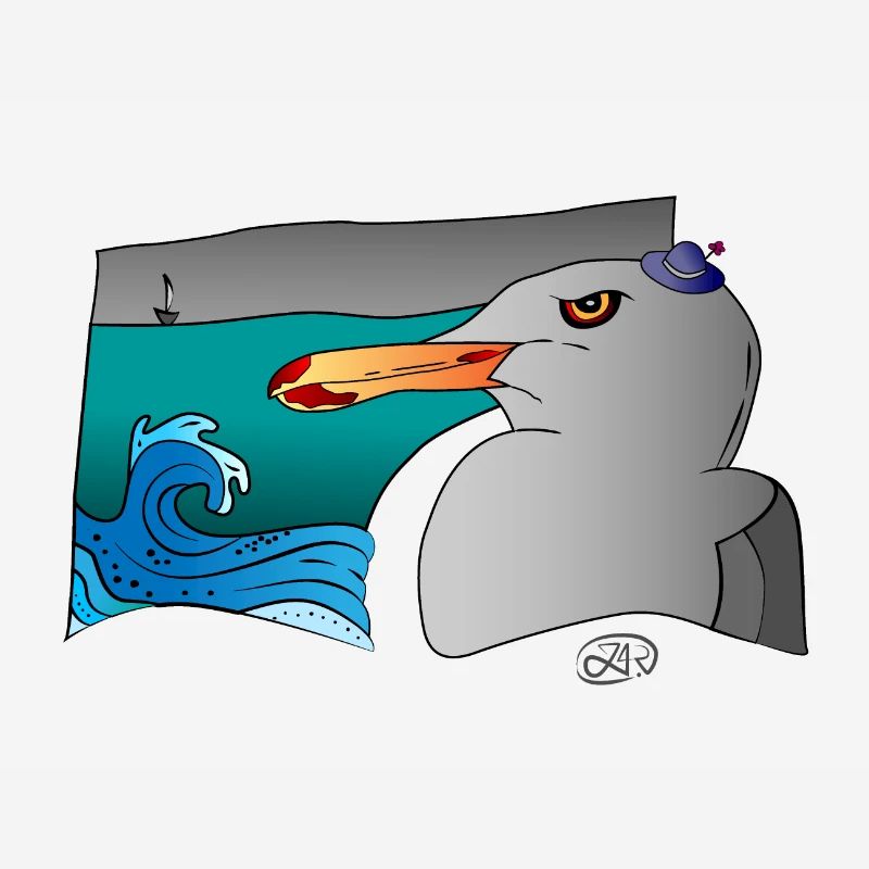 Mr. Möwe