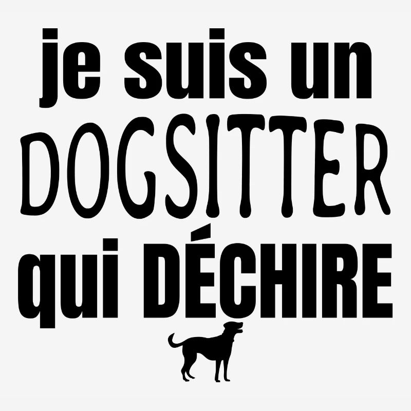 dogsitter qui déchire