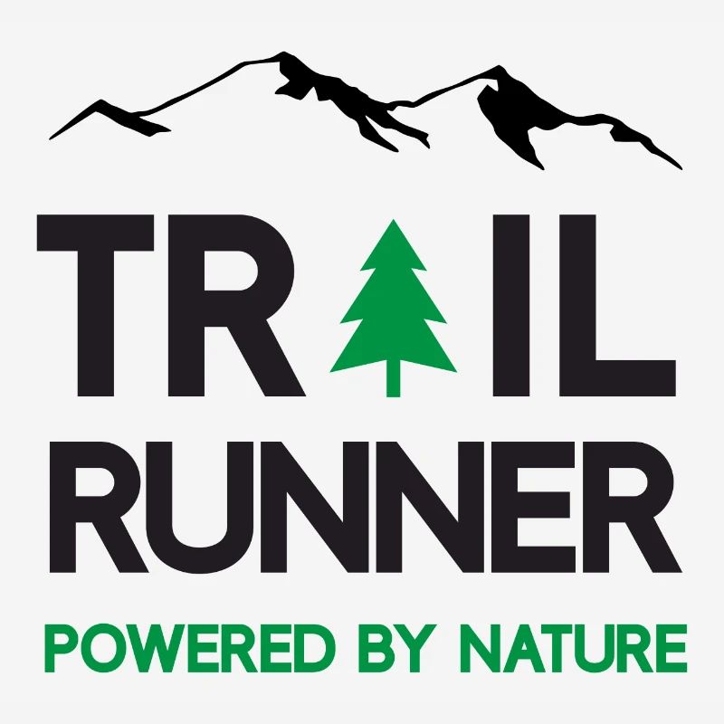 Trail Runner - Powered by Nature